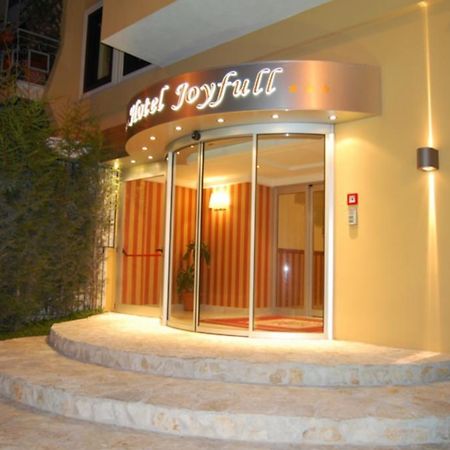 Hotel Joyfull Naples Exterior photo